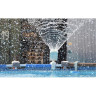 Разбрызгиватель-фонтан INTEX 28089 с LED-подсветкой